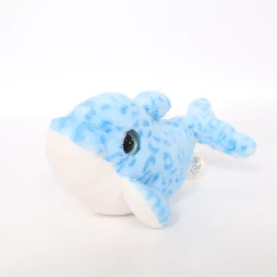 Soft toy (Blue, White) from Petjes World