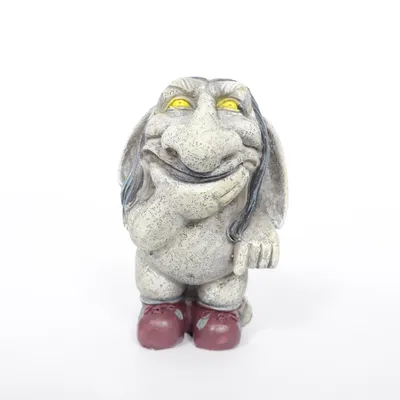 Figur (Grå, Flerfarvet)