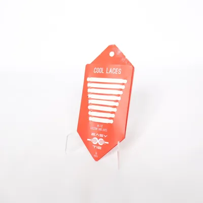 Schoenveters (Wit) van TIE your Tie
