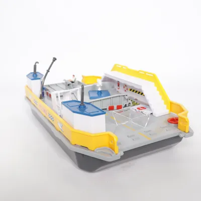Toy boat (Ms Siku) from Siku