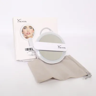 Cosmetica spiegel (Wit) van Yblntek