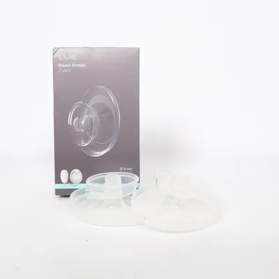 Ammetilbehør (Stride Breast Shields 2 pack) fra Elvie