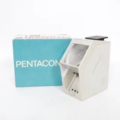 Projector (Gray, Black) from Pentacon