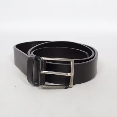Ceinture (Noir) de Ted Bernhardtz at Work Cuir