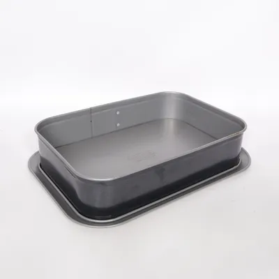 Baking tin (Black, Gray) from Kaiser