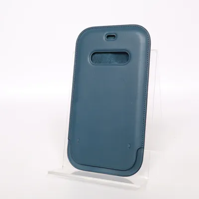 Telefoonhoesje (Blauw) van Apple