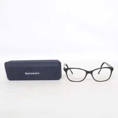 Glasses (Black) from Specsavers