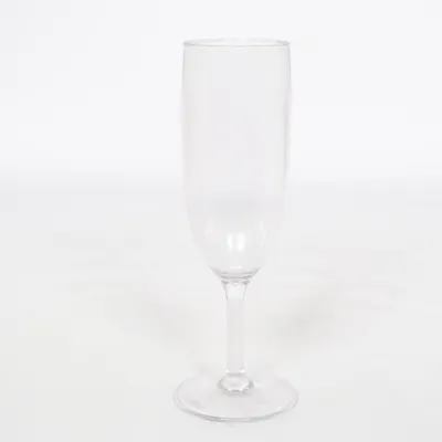 Champagne glas (Transparent) fra Nordiska Plast