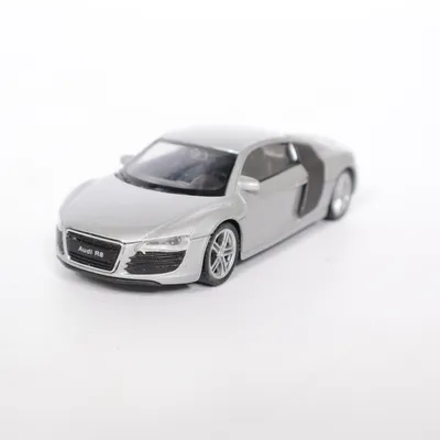 Voiture jouet (Audi R8) de Welly