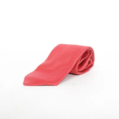 Stropdas (Rood) van A.Christensen Zijde
