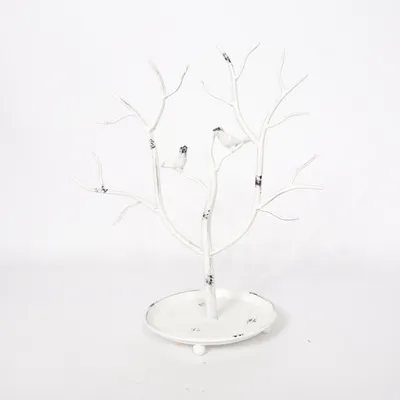Jewelry storage (White)