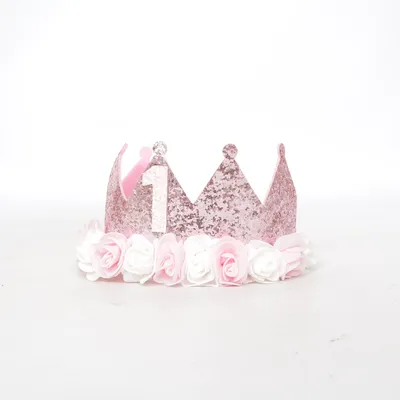 Kostüm Zubehör (Pink, Weiß)