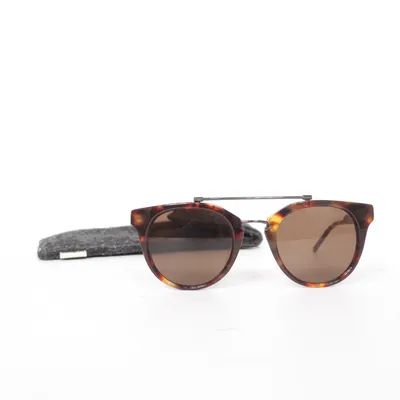 Lunettes de soleil (Marron) de Kaibosh