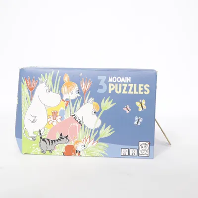 Puzzle from Moomin