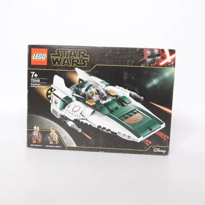 Byggsats (75248) från LEGO