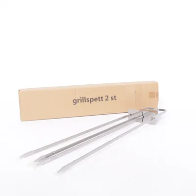 Pic à brochettes (Argent)
