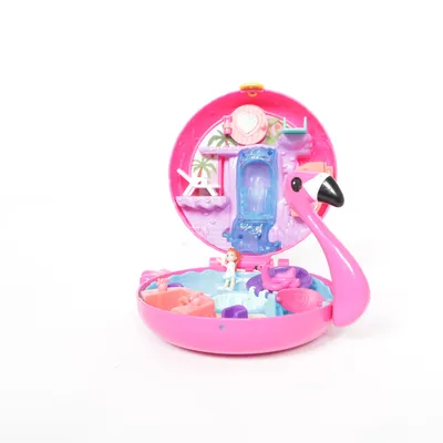 Poppenhuis (Flamingo Party) van Mattel