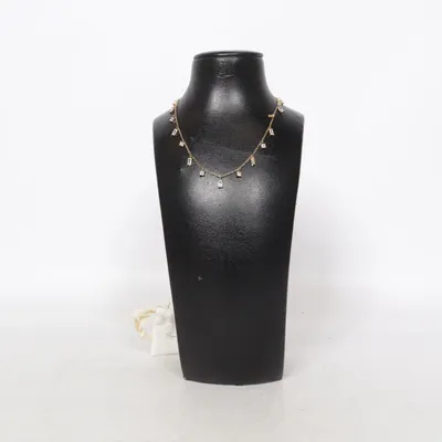 Halsband (Guldfärgad) från Signature Collection Okänd metall