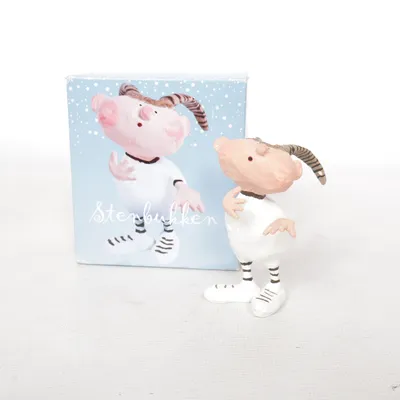 Figurin från Rikki Tikki