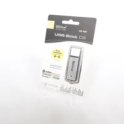USB-minne (Usb-Stick Cs) från TrekStor