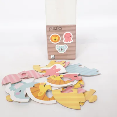 Puzzle de Barbo Toys