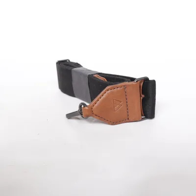 Schulterriemen (Schwarz, Braun) von Markberg
