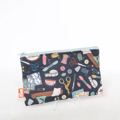 Trousse de toilette (Bleu, Multicolore) de Prym