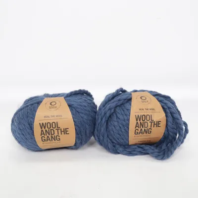 Garn (Heal The Wool) von Wool and the Gang Wolle
