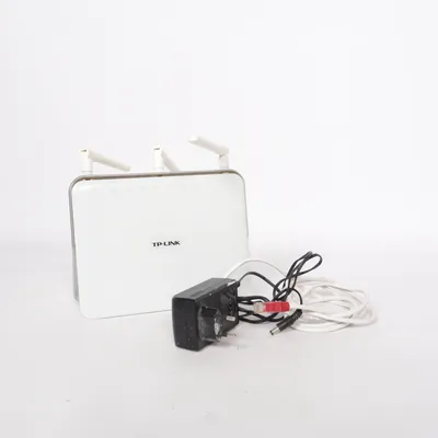 Router (C9) från TP-Link