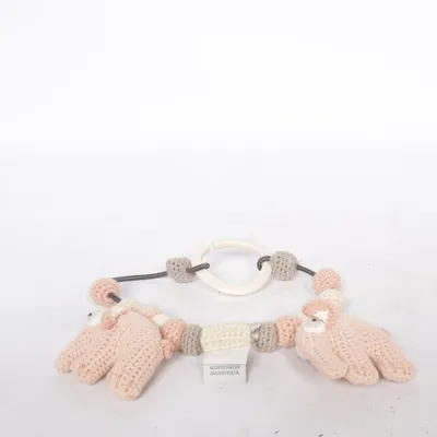 Bebisleksak (Rosa, Beige, Grå) från Sebra