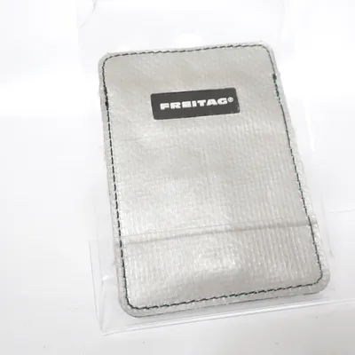 Card holder (Silver) from Freitag