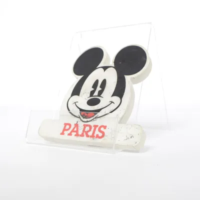 Speelgoed (Wit, Zwart, Rood) van Disney