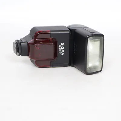 Camera flitser (EF-430 ST) van Sigma