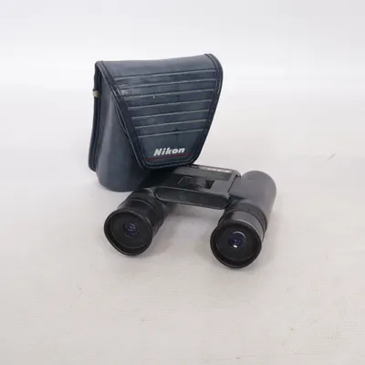 Kikare (Svart, Blå) från Nikon