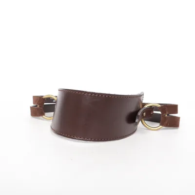Bälte (Brun) från Trussardi Jeans Skinn