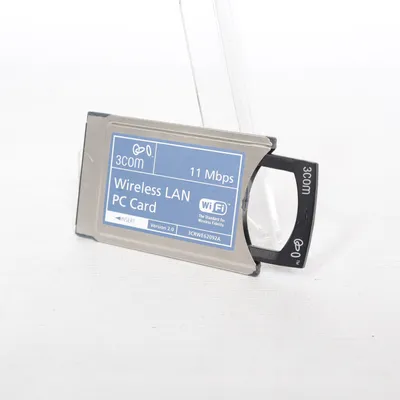 Nätverkskort (Silverfärgad) från 3Com