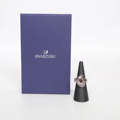 Ring (Silver) from Swarovski Unknown metal