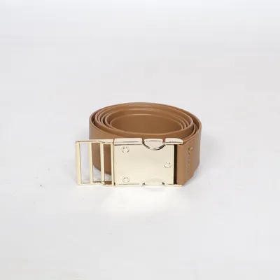 Ceinture (Marron) de MaxMara Studio