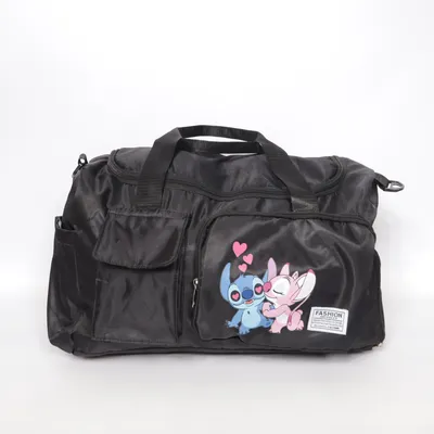 Weekendbag (Svart) från Fashion