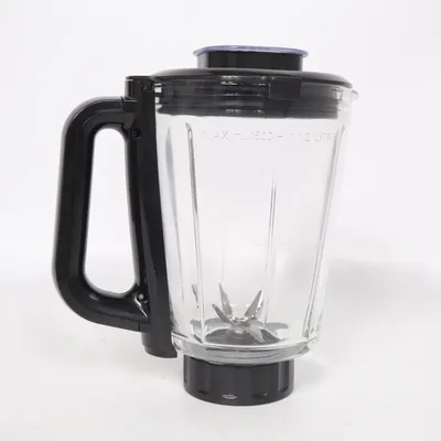Mixer (Zwart, Groen, Transparant) van Ambiano