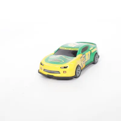 Voiture jouet (Vert, Jaune) de John Deere