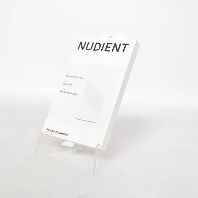 Skärmskydd (Iphone 12 promax) från Nudient