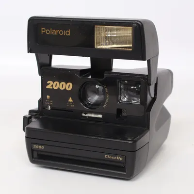 Polaroidkamera (2000) från Polaroid