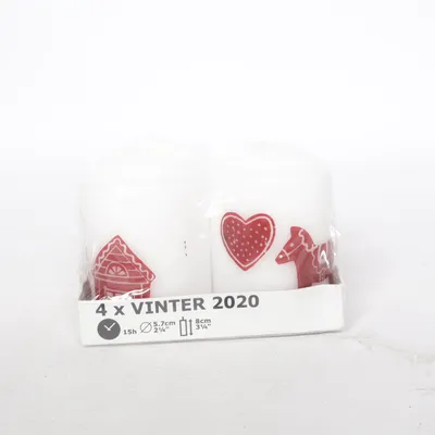 Bloklys (Winter 2020) fra IKEA