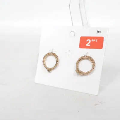 Ring (Gold) von H&M Unbekanntes Metall