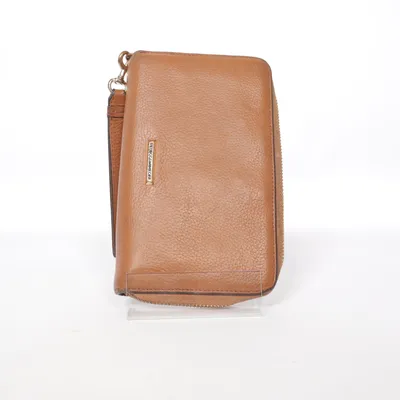 Wallet (Brown) from Rebecca Minkoff