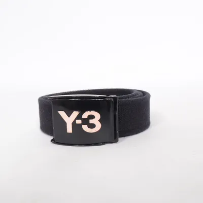 Bälte (Svart) från Y-3