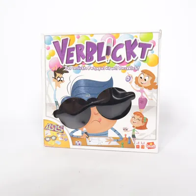 Brädspel från Goliath