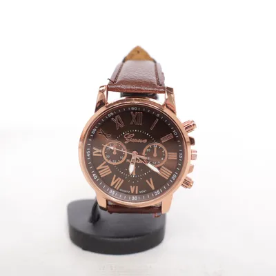 Armbandsur (Brun) från Geneva