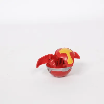 Toy (Red, Yellow) from Bakugan
